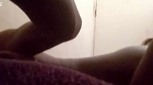 xvkendollar2 takes on rearranging the black queen's tight pussy with his monster cock