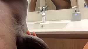 I Give Him A Delicious Blowjob While He Gets Ready For Work - Amateur Couple - Nysdel!