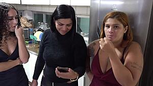 Um Dia De Gravacao Com As Gostosas Na Mansao Do Ted - So Putaria Da Boa