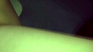 Busty babe gets picked up and fucked for cash outdoors 😏