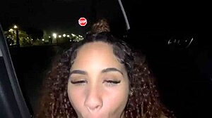 met a fan and sucked his big dick outside, want to see?