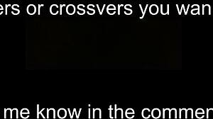 Mikasa Encounters in the Cave from Attack on Titan