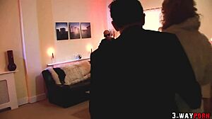 Three-Way Porn With Carly Parker And Big Tits