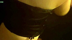 Wife Bent Over In Doggystyle Position