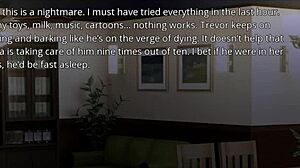 cheating in hentai family ending scenes!