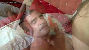 Beautiful Russian Woman Enjoys Oiled Masturbation Session