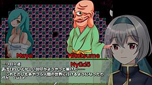 Momoka's great adventure with subtitles