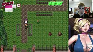 Our First Z-Choice Werewolves and a Threesome with Rachel and Leslie - Ep 11 Zombies Retreat Uncensored