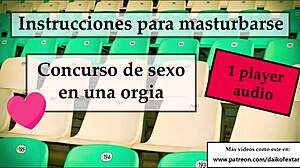 Try To Cum First In Sexual Contest