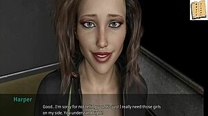 Meeting The Sexy Brunette Coach In WVM 16!