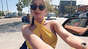 Tru Kait's Exciting Lambo Adventure