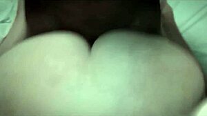 Tight and wet pussy sliding deliciously on her boyfriends dick