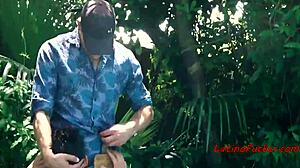 Hidden Cam Catches Latin Gay Teens Fucking By The Pool