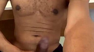 Caramel the legend fucks a fan on film.