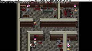 zombie hentai game adventure