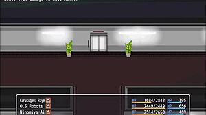 Old Fat Pervert Owns the Organization in Living Fleshlight Strike Squad Part 5