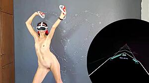 my sexy dancing training in vr on february 23 2024