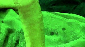 X900d enjoys solo fleshlight wank with internal cumshot