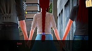 my new family 254 features homemade cartoon anime with big tits