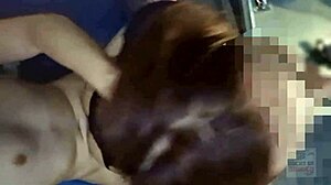 She gives her husband a christmas show with friends