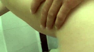 Milf gets muff dived by neighbor.