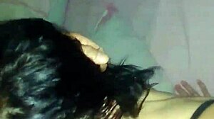 I watch this cute young 18+ girl suckin cock till he cums on her face