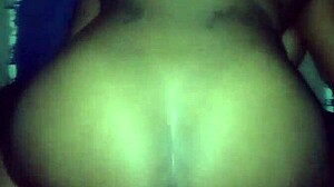 Kesha enjoys intimate doggystyle session with partner