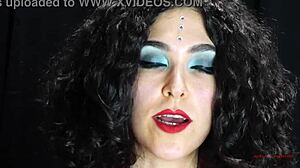 Wow! Financial Domination with Italian Mistress Power!