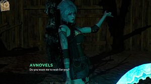 eternum 200 game with anime hentai elements in action