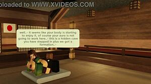 Girl intruded my cave so i had to give her a good fuck 😏