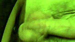 Ladyboy in lingerie fucks dude anally until cum 😈