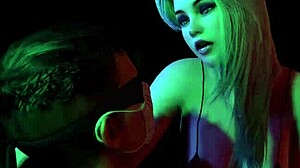 VR Cuddle Mocap Striptease And Fuck