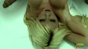 she keeps her high heels on while sucking and riding that dick on the couch 😉