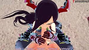 I fuck friedrich der gro�e free pov azur lane full fantasyking3 cartoon anime hentai 3d