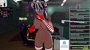 Athena Airis - Chaturbate Archive