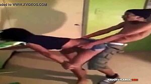 intense bikini dances in the yard 2014 compilation with nude sexy moves