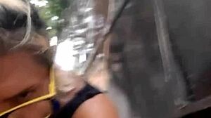 Moreno Parrudinho Delivers Hot 69 and Cums on My Face