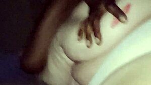 Oh My God, My Sexy Ass Girlfriend Loves Big Black Cock Anal!