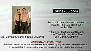 sexy patient gets fucked hard by gay doctor in hospital office