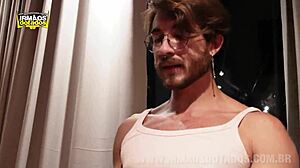 i messed up secret santa and it turned into a twink orgy with big cocks