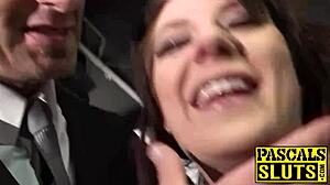 omg samantha bentley deepthroats massive cock like crazy! 😲