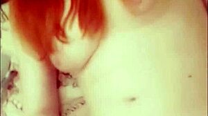 Did you see that amazing orgasm?