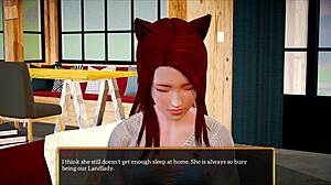 My New Family Episode 358 In Cartoon Style