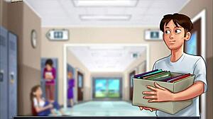 Summertime Saga Episode 201