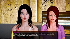 My New Family 348: A Story Of New Beginnings