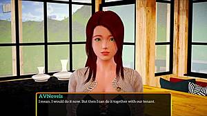 My New Family Episode 358 In Cartoon Style