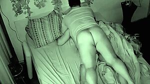 Machos shared the bed, and something naughty happened with sex at dawn.