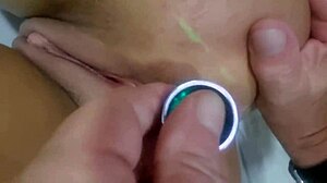 I won an anal plug and easy money from the old cuck