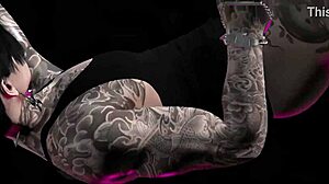 Watch this hot gay scene with big cocks and asses 😏