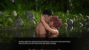 Jhon Fucks Audrey And Lizzie In Dusklight Manor Sex Scene Nine.